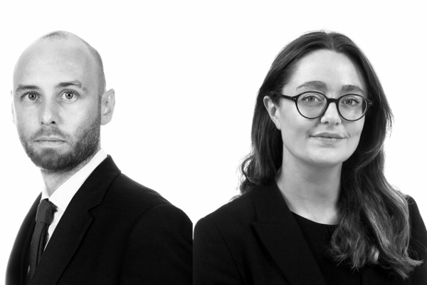 Kane Sharpe and Katie Jones’ clients acquitted of violent disorder