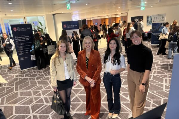 Furnival at the 2026 Pupillage Fair